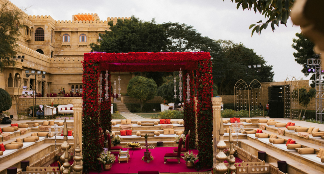 Sustainable Weddings