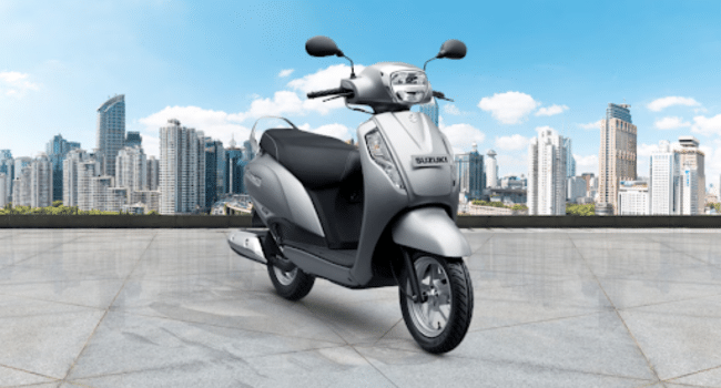 Suzuki Access 125