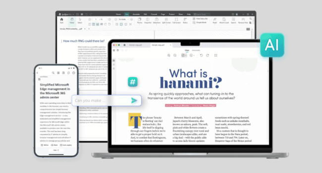 SwifDoo PDF for Windows: A Versatile PDF Editor