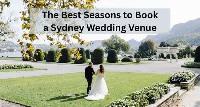Sydney Wedding Venue