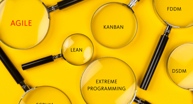 TOGAF methodology