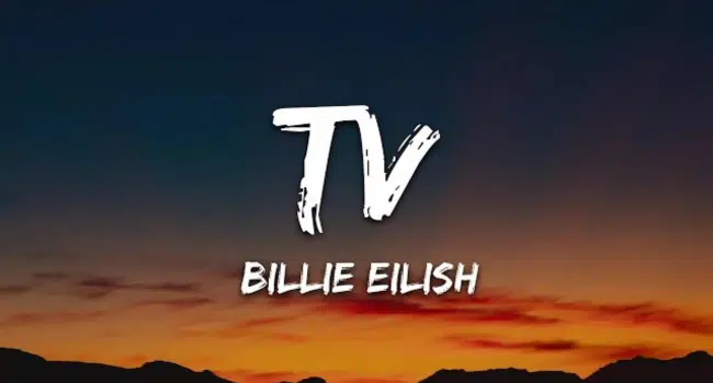 TV Billie Eilish