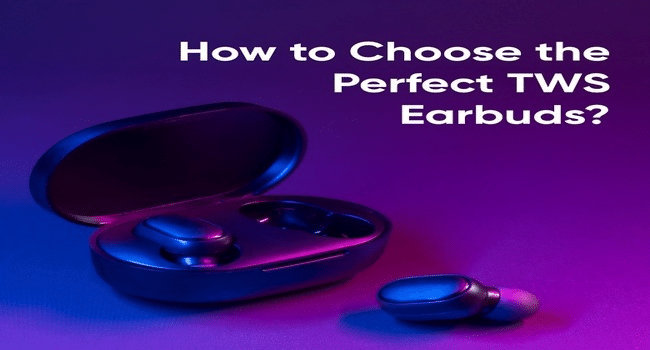 TWS Earbuds