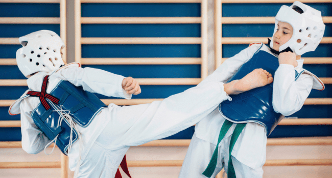Taekwondo