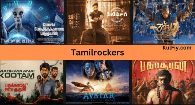 Tamilrockers