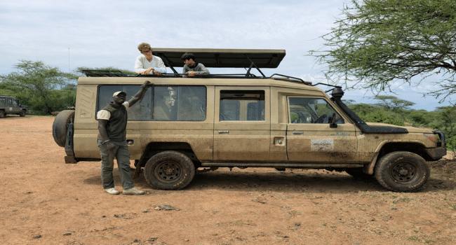 Tanzania Safari Safety