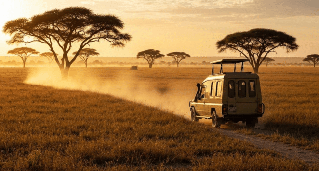 Tanzania Safari