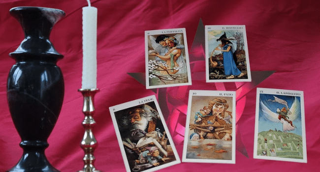 Tarot Card Reading