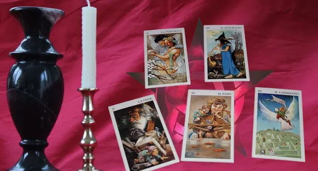 Tarot Card Reading