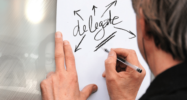 Task Delegation