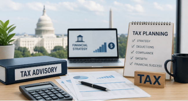Tax Advisory Services