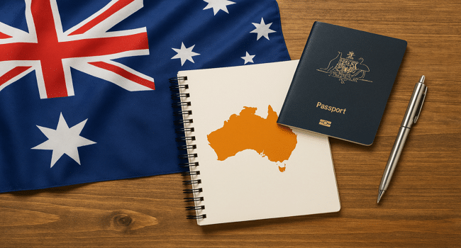 Tax Residence in Australia
