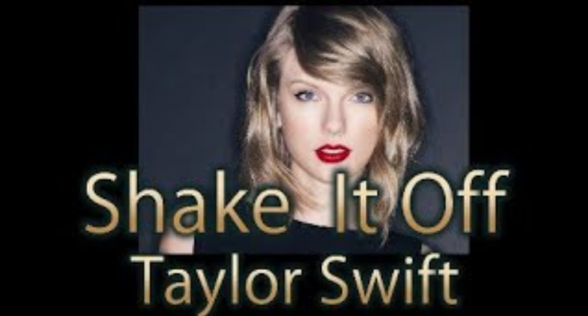 Taylor Swift Shake It Off Lyrics