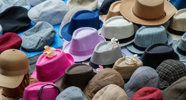 Team Hats