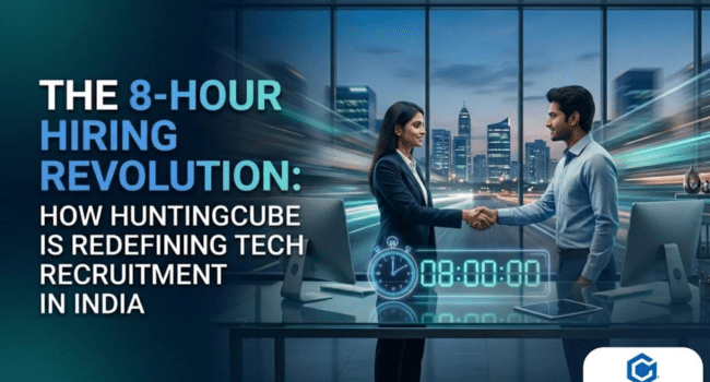 Tech Recruitment in India
