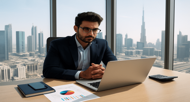Tech Startup in the UAE