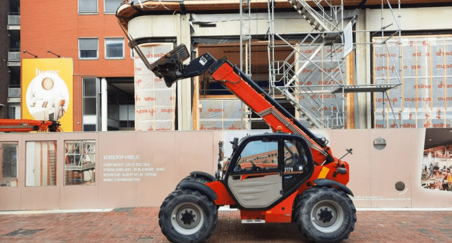 Telehandler Hire Services
