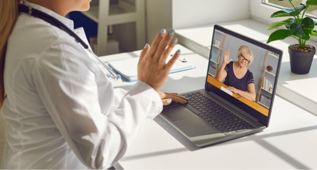 Telehealth Appointment