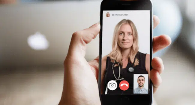 Telemedicine App Developement