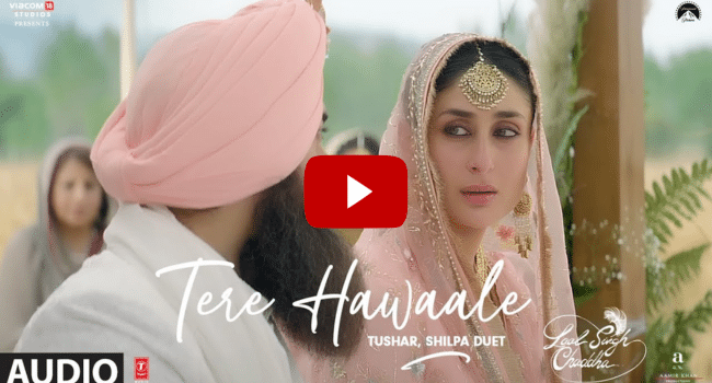 Tere Hawale Kar Diya Lyrics