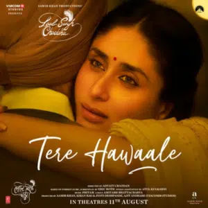 Tere Hawale Lyrics