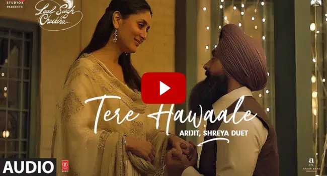Tere Hawale Song