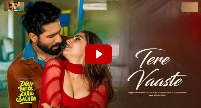 Tere Vaste Falak Se Main Chand Launga Song