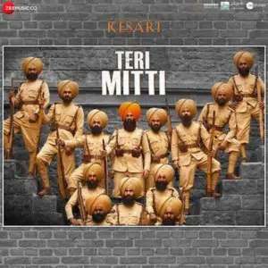 Teri Mitti Lyrics