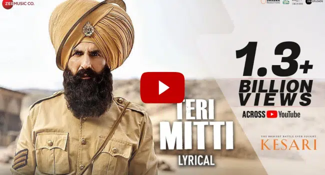 Teri Mitti Mein Mill Jaavan Song