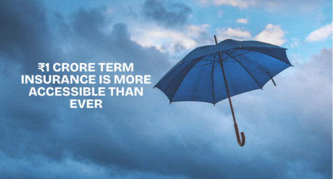 Term Insurance Is More Accessible