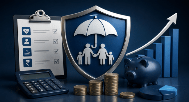 Term Insurance Premiums