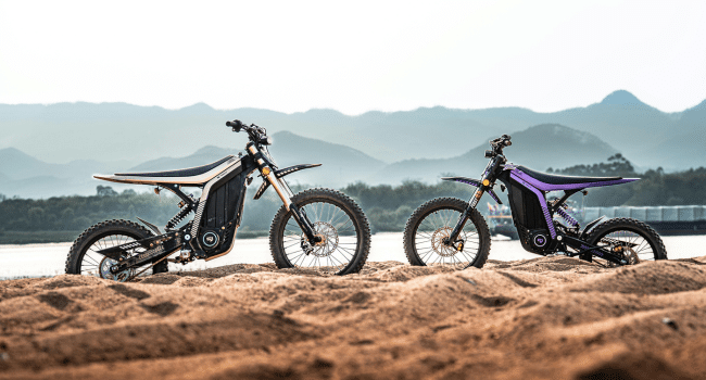 Test Ride an Electric Bike