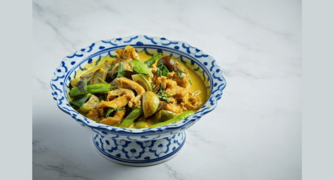 Thai food