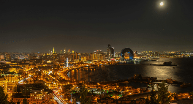 Thailand Midnight