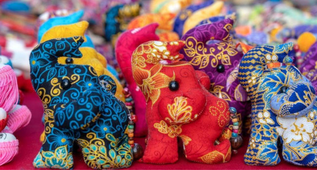 Thailand Souvenir