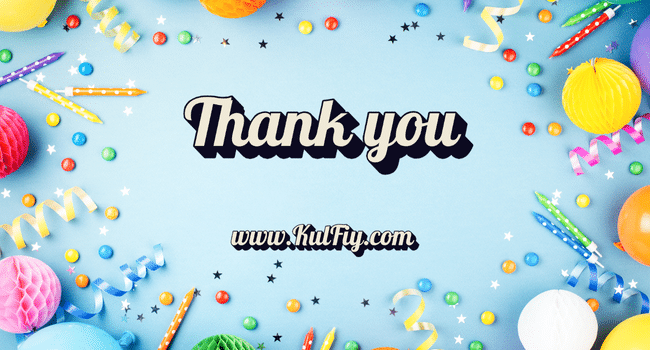Thank You Images