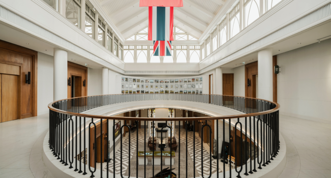 The Amenity Arms Race Has Raised the Floor