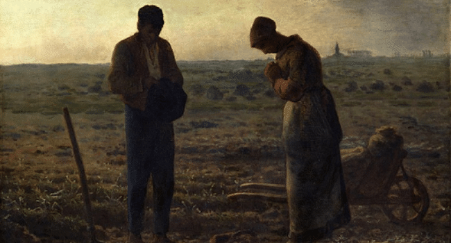 The Angelus