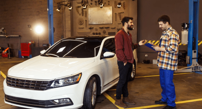 The Automotive Industry