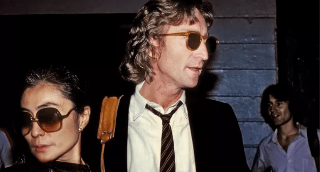 The Day John Lennon Died