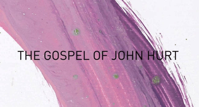 The Gospel of John Hurt