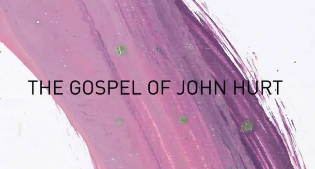 The Gospel of John Hurt