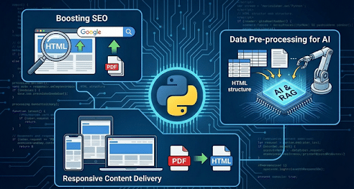 The Key Use Cases for Python Developers