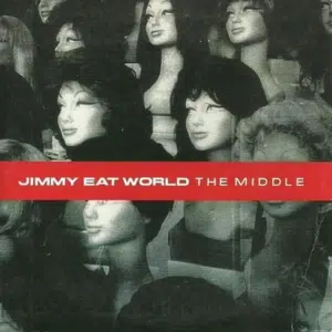 The Middle Jimmy Eat World Lyrics