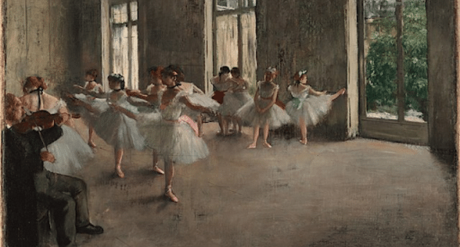 The Rehearsal