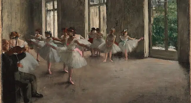 The Rehearsal