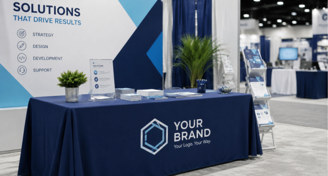 The Role of Custom Tablecloths