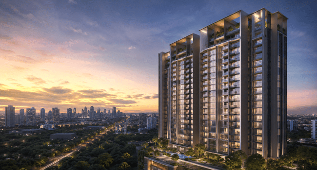 The Serra Residences District 11