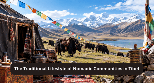 The Traditional Lifestyle of Nomadic Communities in Tibet