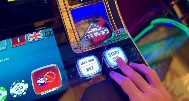 The Way Slot Games